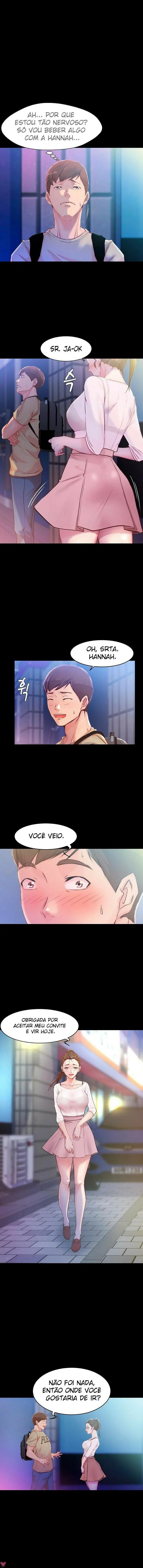 Panty Note Capitulo 23 - pagina 15