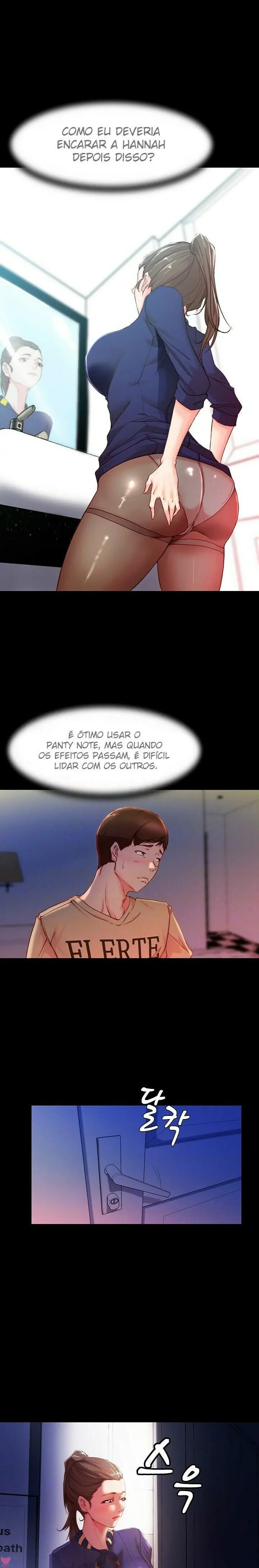 Panty Note Capitulo 23 - pagina 4