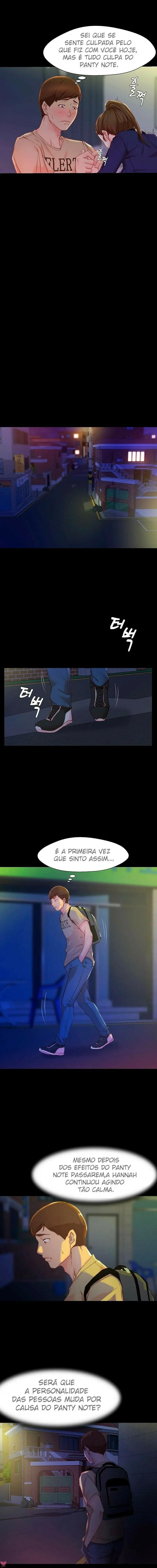 Panty Note Capitulo 23 - pagina 7