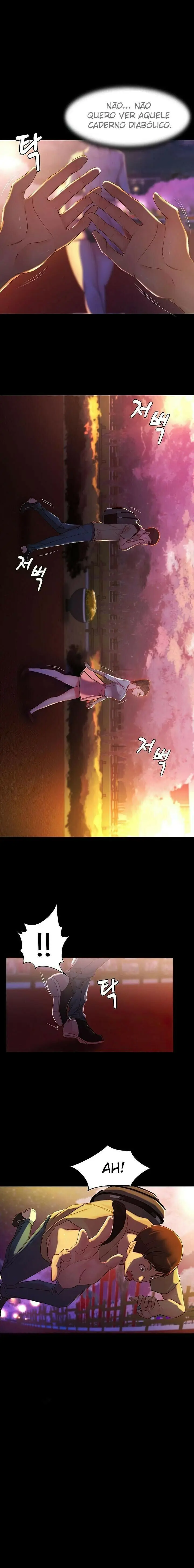 Panty Note Capitulo 24 - pagina 10