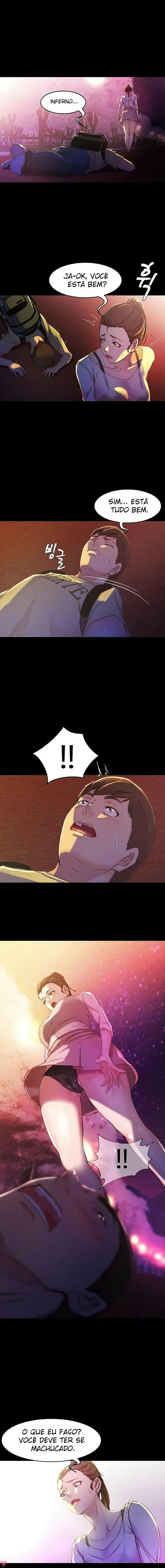 Panty Note Capitulo 24 - pagina 11