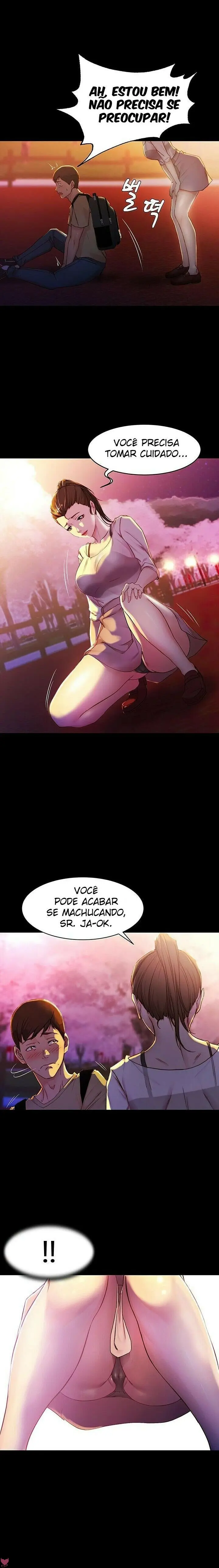 Panty Note Capitulo 24 - pagina 12