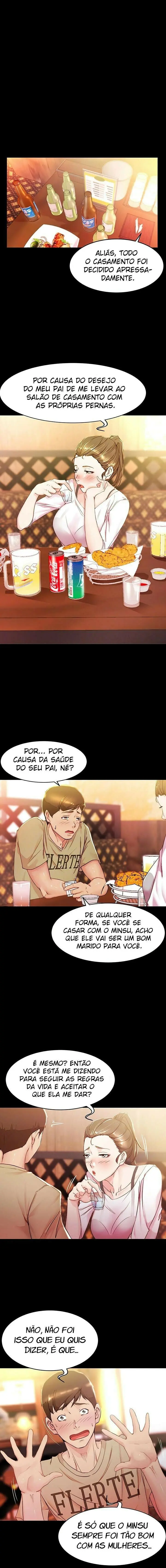 Panty Note Capitulo 24 - pagina 5