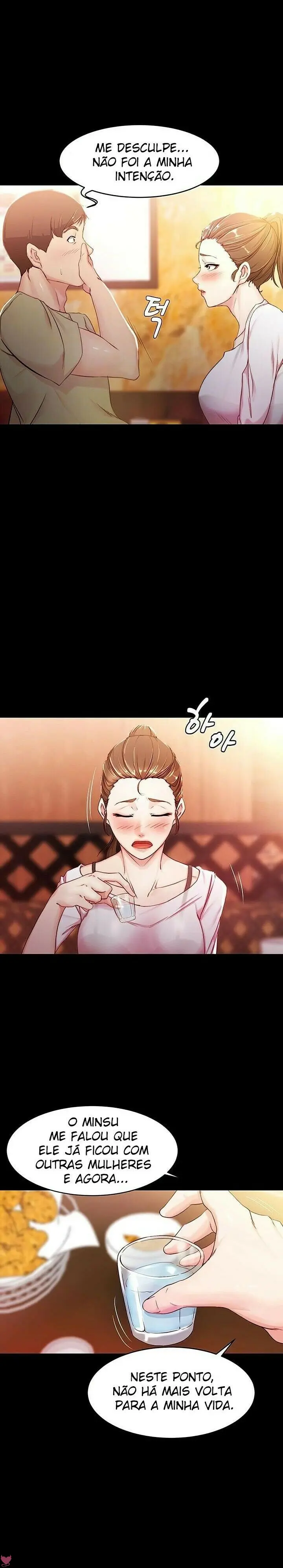 Panty Note Capitulo 24 - pagina 6
