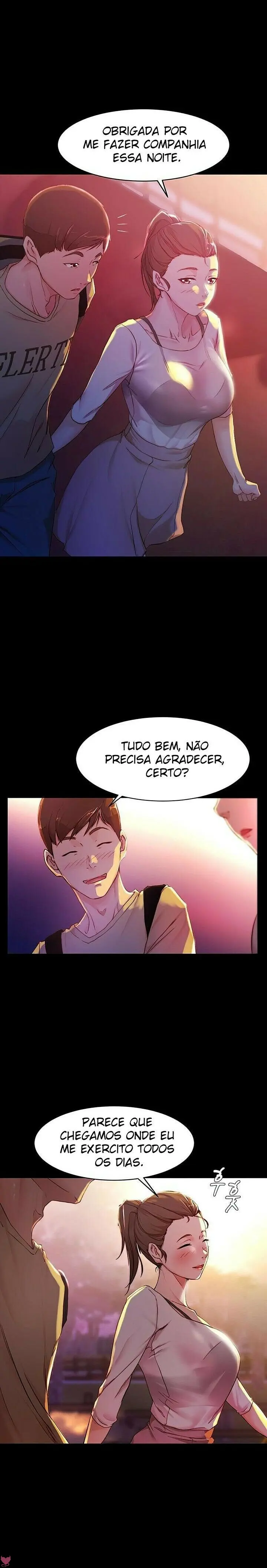 Panty Note Capitulo 24 - pagina 8