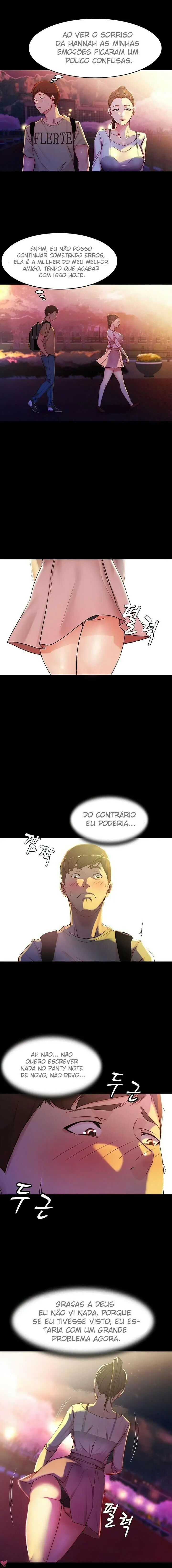 Panty Note Capitulo 24 - pagina 9
