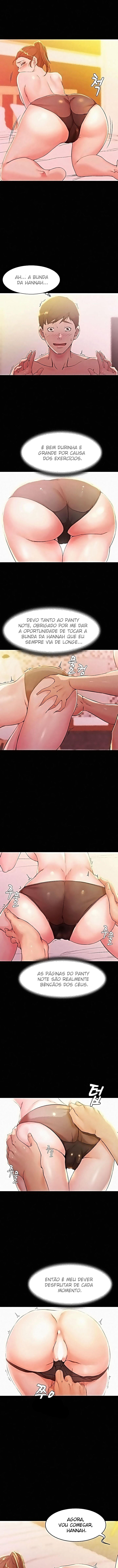 Panty Note Capitulo 25 - pagina 11