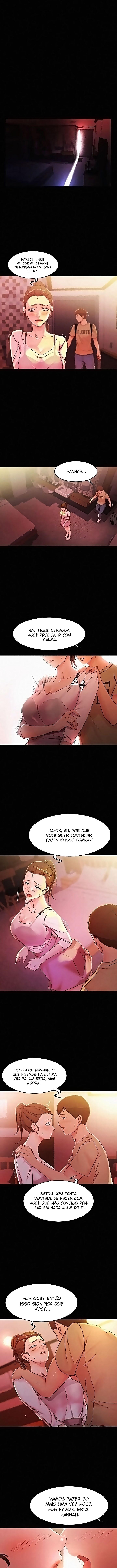 Panty Note Capitulo 25 - pagina 5