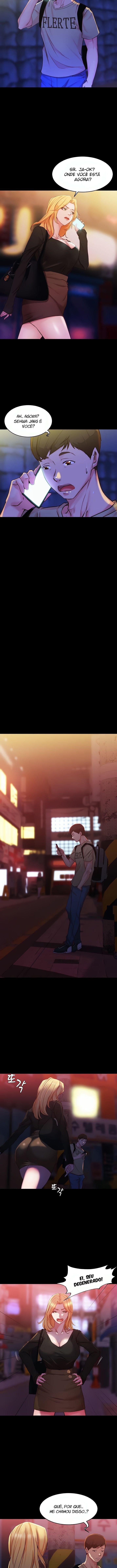 Panty Note Capitulo 27 - pagina 10