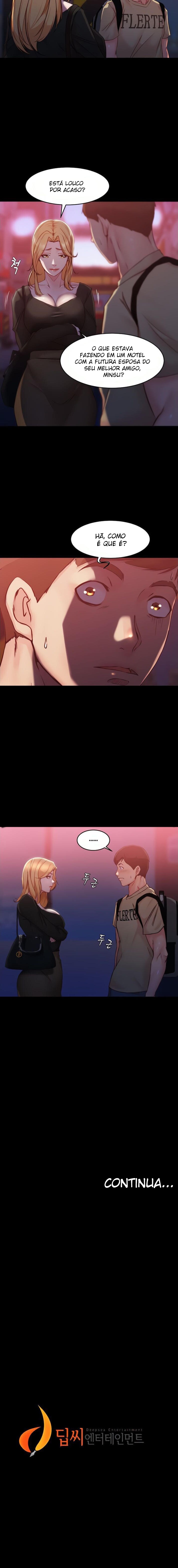 Panty Note Capitulo 27 - pagina 11