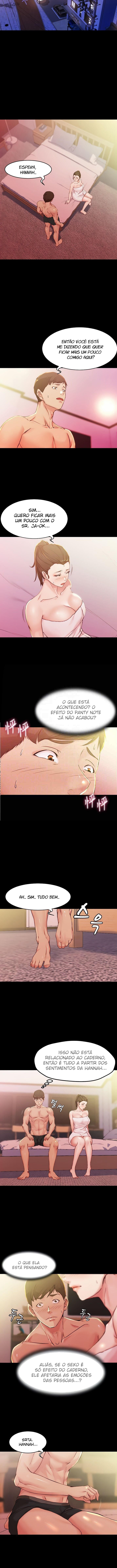 Panty Note Capitulo 27 - pagina 3