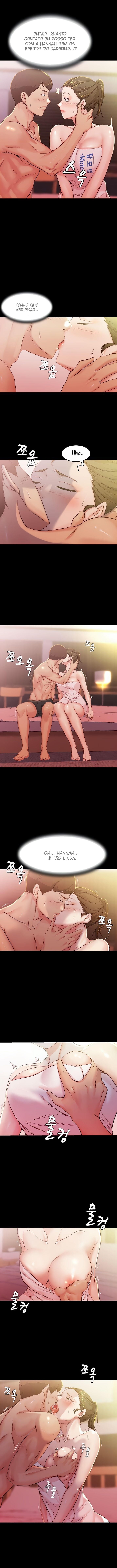 Panty Note Capitulo 27 - pagina 4