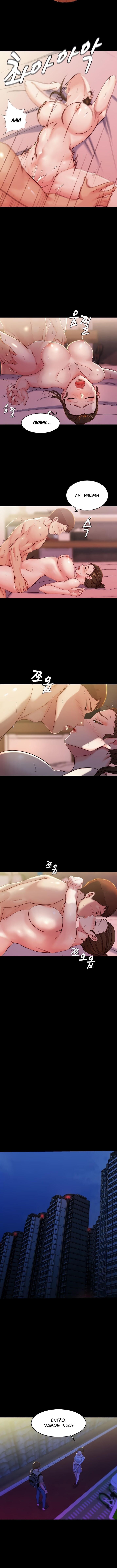 Panty Note Capitulo 27 - pagina 8