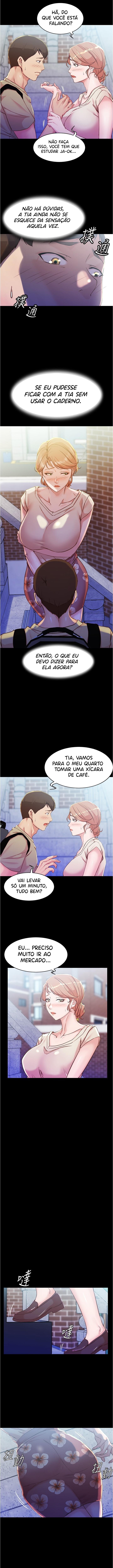 Panty Note Capitulo 28 - pagina 11
