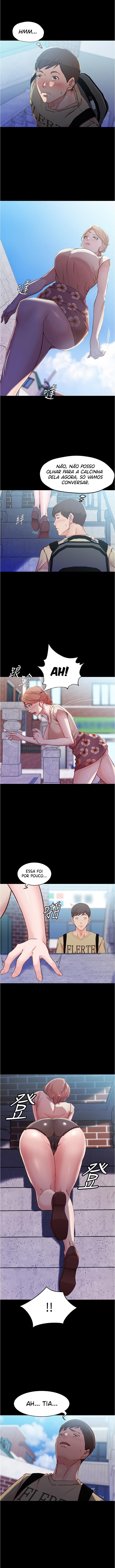 Panty Note Capitulo 28 - pagina 12