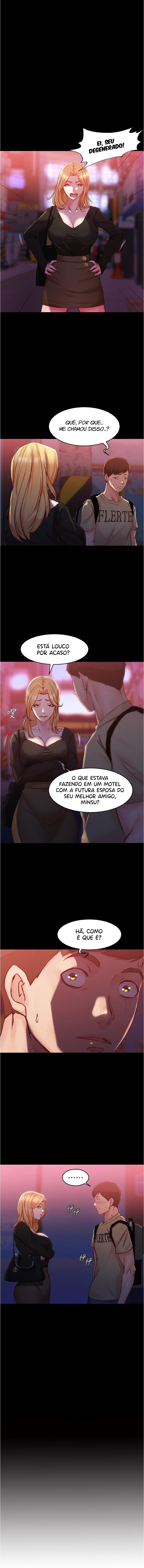 Panty Note Capitulo 28 - pagina 2