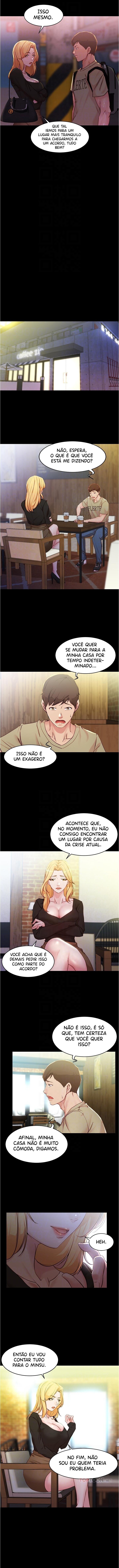 Panty Note Capitulo 28 - pagina 4