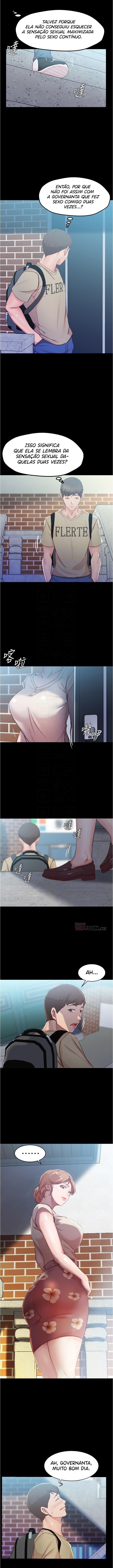 Panty Note Capitulo 28 - pagina 9