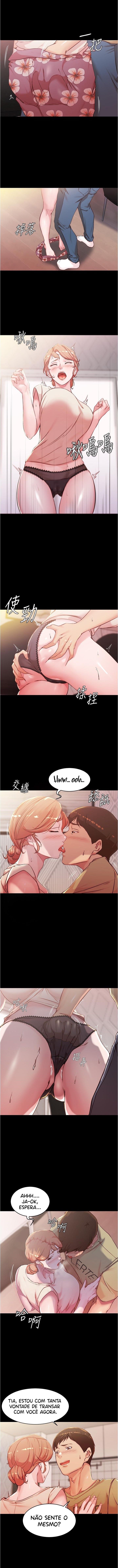 Panty Note Capitulo 29 - pagina 10