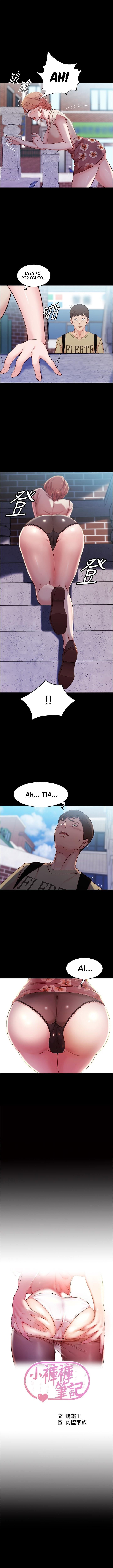 Panty Note Capitulo 29 - pagina 2