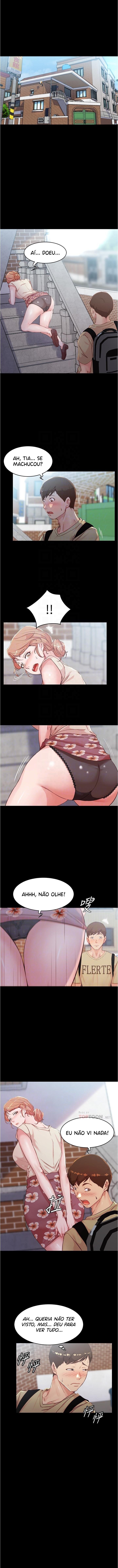 Panty Note Capitulo 29 - pagina 3