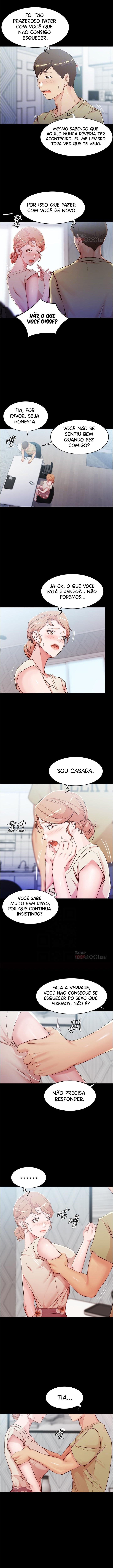 Panty Note Capitulo 29 - pagina 5