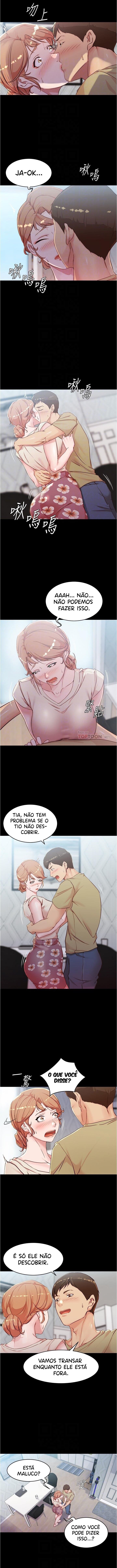 Panty Note Capitulo 29 - pagina 6