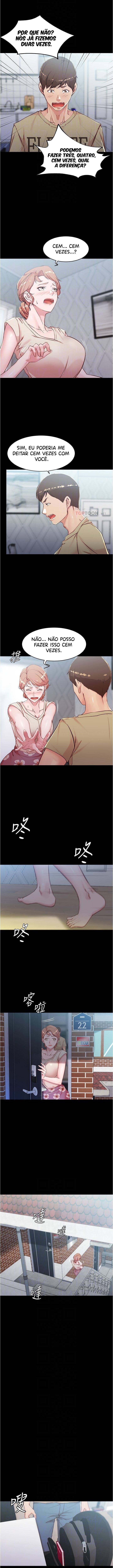 Panty Note Capitulo 29 - pagina 7