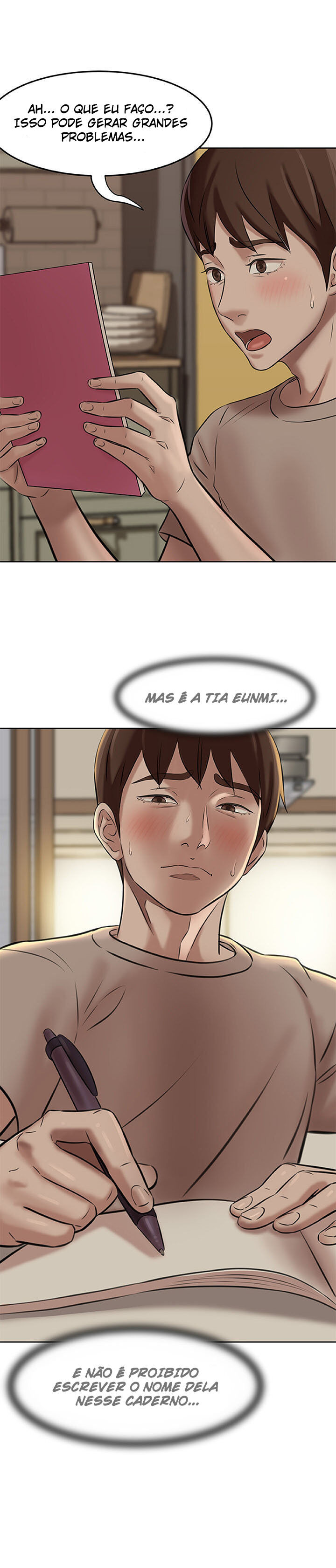 Panty Note Capitulo 3 - pagina 20 Panty Note Capitulo 3 - pagina 20