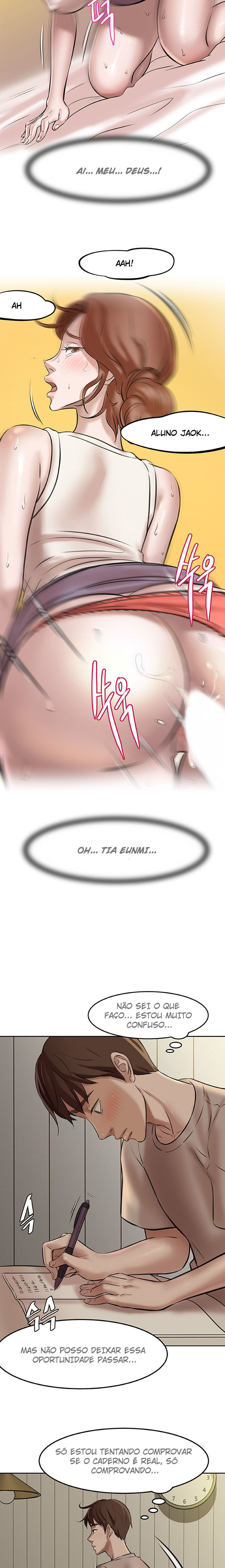 Panty Note Capitulo 3 - pagina 23 Panty Note Capitulo 3 - pagina 23
