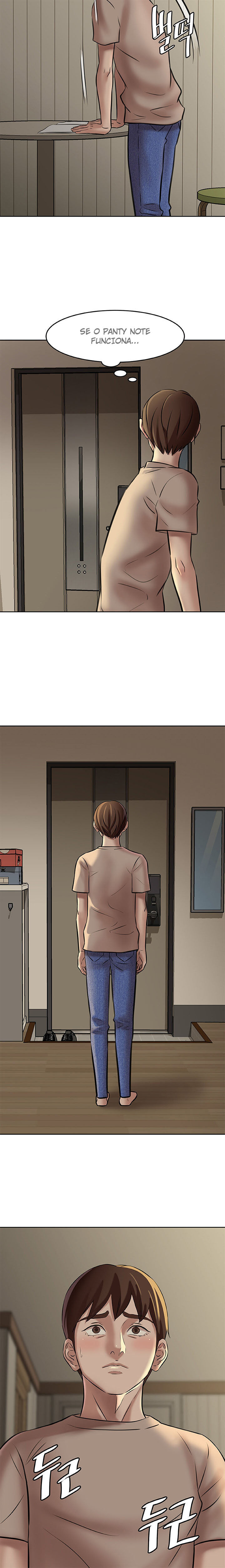 Panty Note Capitulo 3 - pagina 24 Panty Note Capitulo 3 - pagina 24