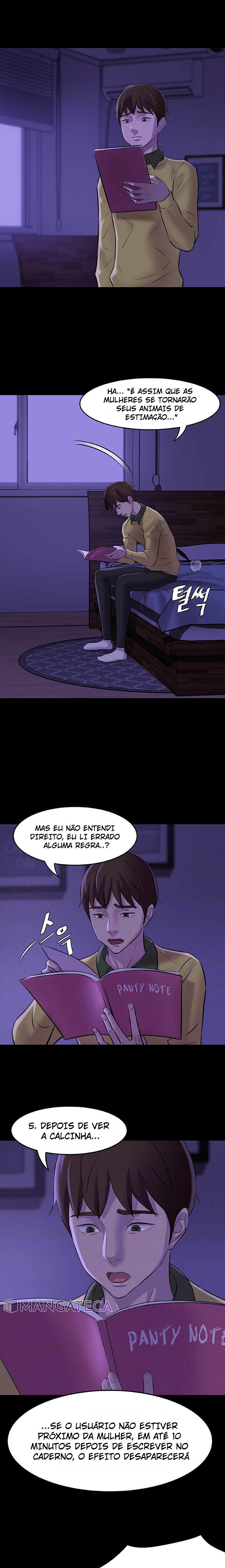 Panty Note Capitulo 3 - pagina 6 Panty Note Capitulo 3 - pagina 6