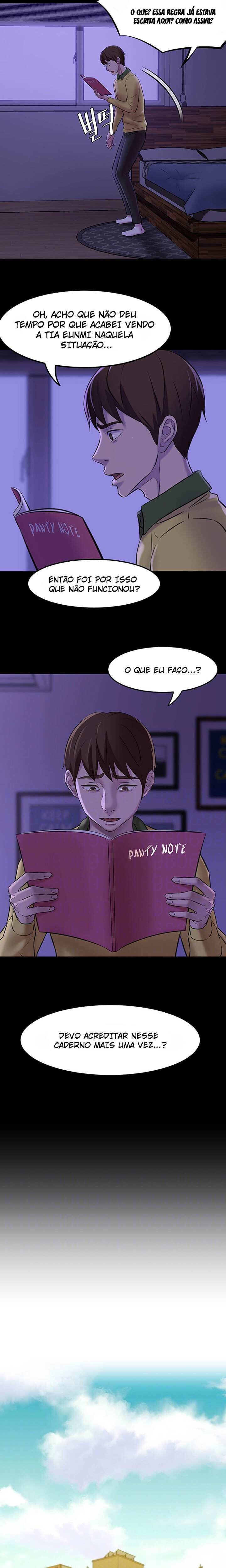 Panty Note Capitulo 3 - pagina 7 Panty Note Capitulo 3 - pagina 7