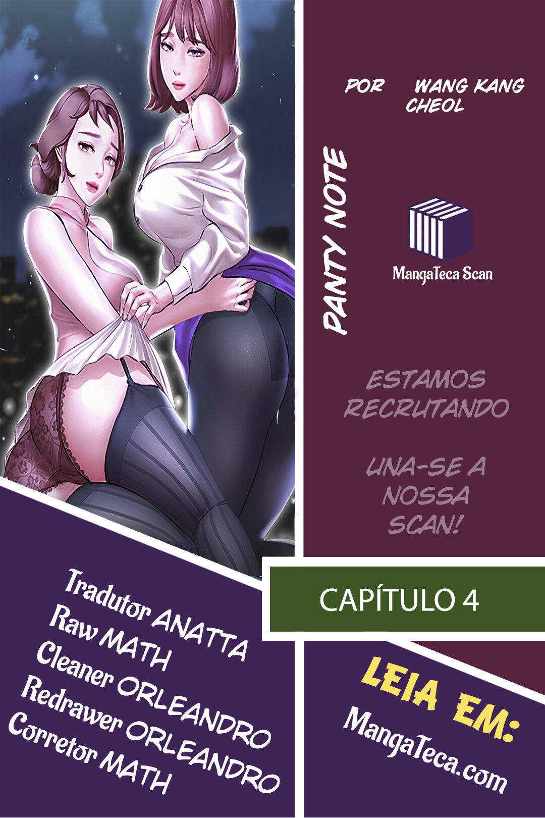 Panty Note Capitulo 4 - pagina 9 Panty Note Capitulo 4 - pagina 9