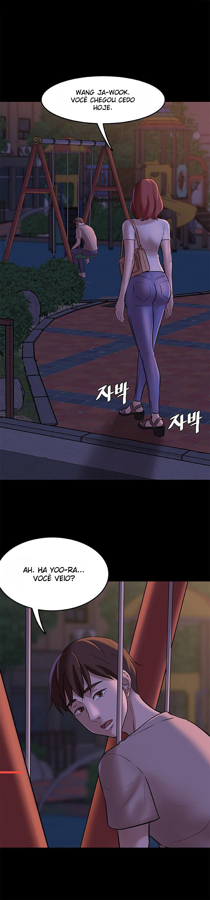 Panty Note Capitulo 5 - pagina 10 Panty Note Capitulo 5 - pagina 10