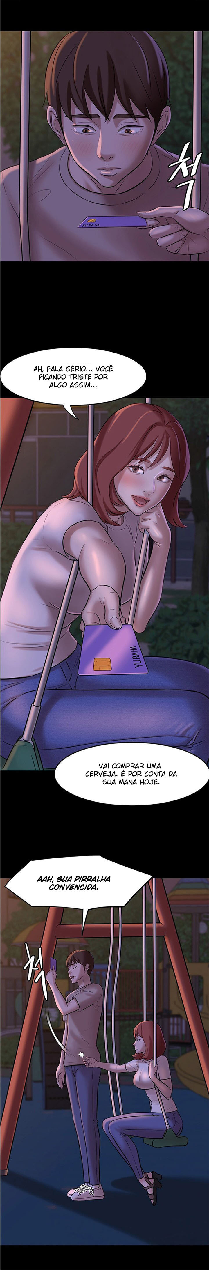 Panty Note Capitulo 5 - pagina 12 Panty Note Capitulo 5 - pagina 12