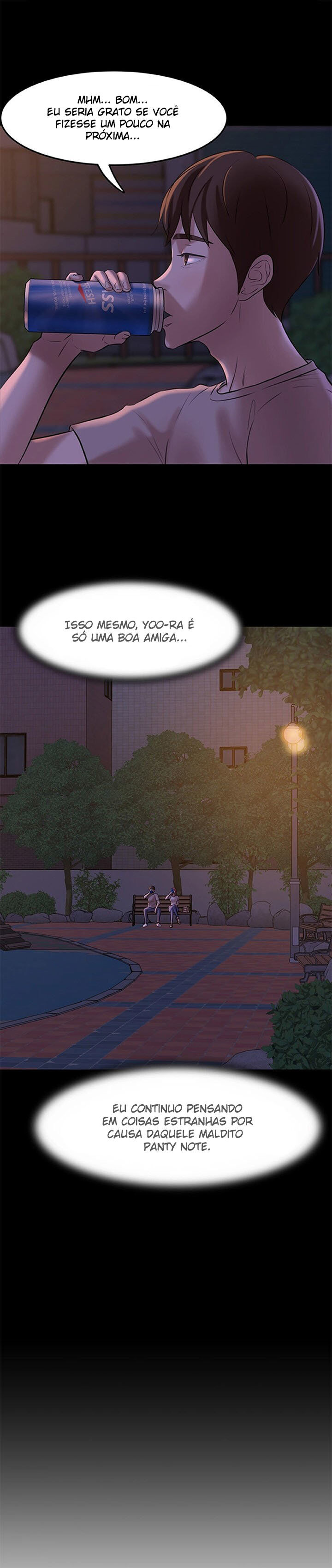 Panty Note Capitulo 5 - pagina 16 Panty Note Capitulo 5 - pagina 16