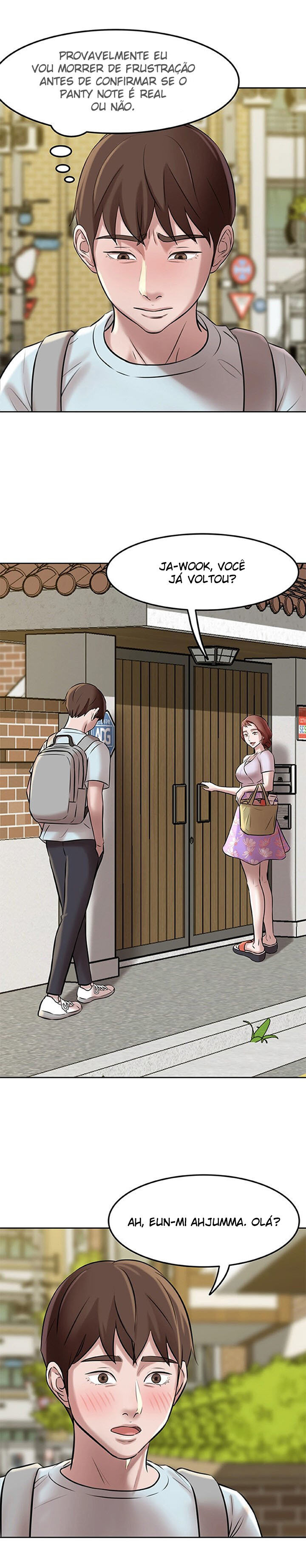 Panty Note Capitulo 5 - pagina 19 Panty Note Capitulo 5 - pagina 19