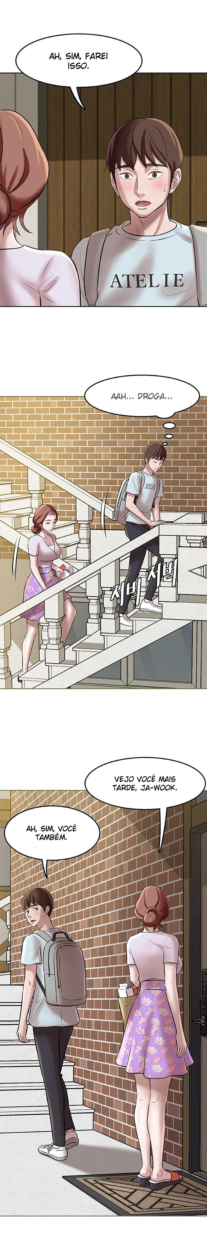 Panty Note Capitulo 5 - pagina 21 Panty Note Capitulo 5 - pagina 21