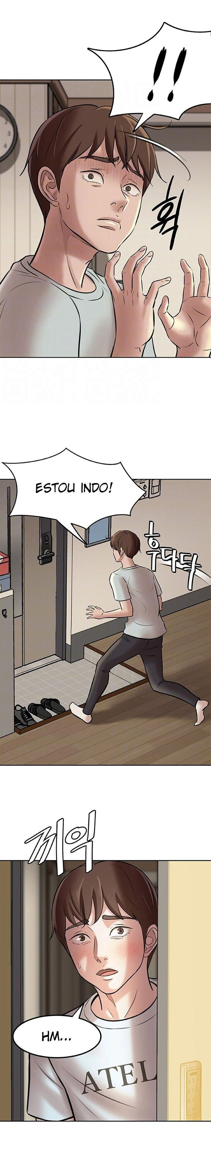 Panty Note Capitulo 6 - pagina 10 Panty Note Capitulo 6 - pagina 10