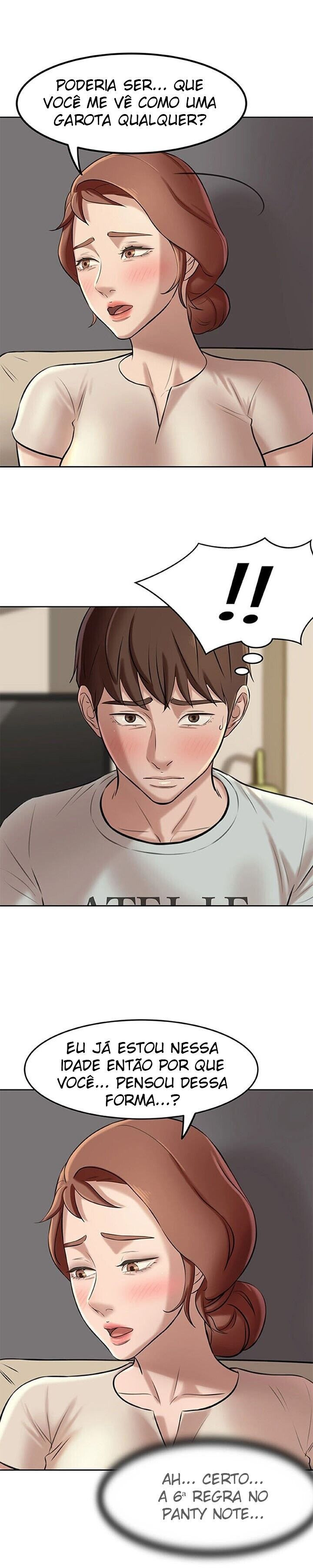 Panty Note Capitulo 6 - pagina 14 Panty Note Capitulo 6 - pagina 14