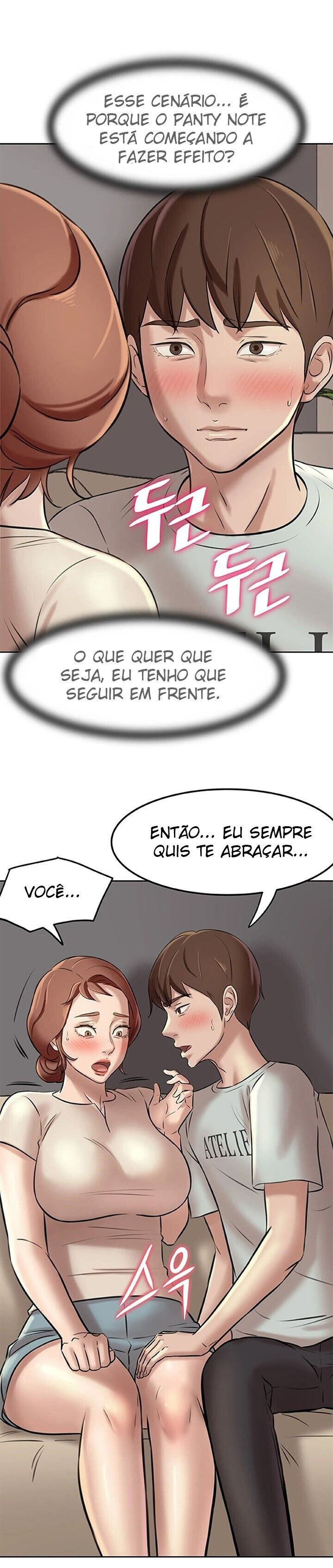Panty Note Capitulo 6 - pagina 19 Panty Note Capitulo 6 - pagina 19