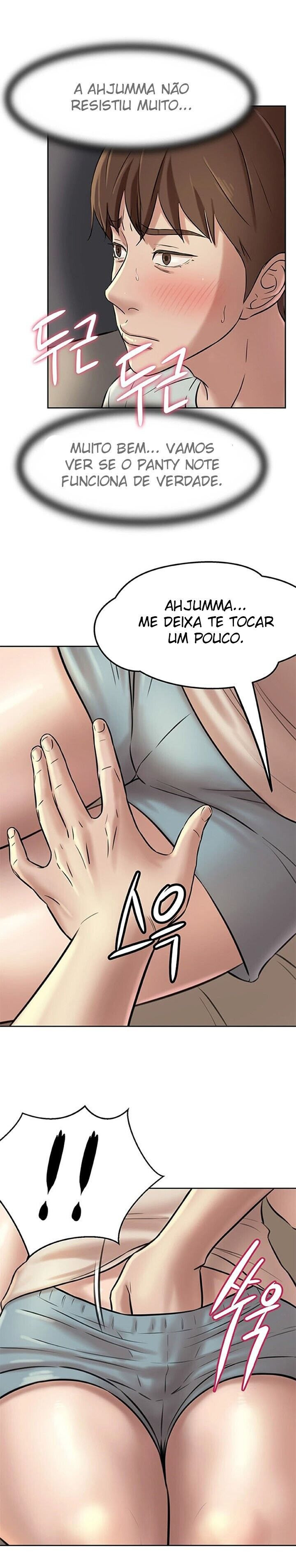 Panty Note Capitulo 6 - pagina 22 Panty Note Capitulo 6 - pagina 22