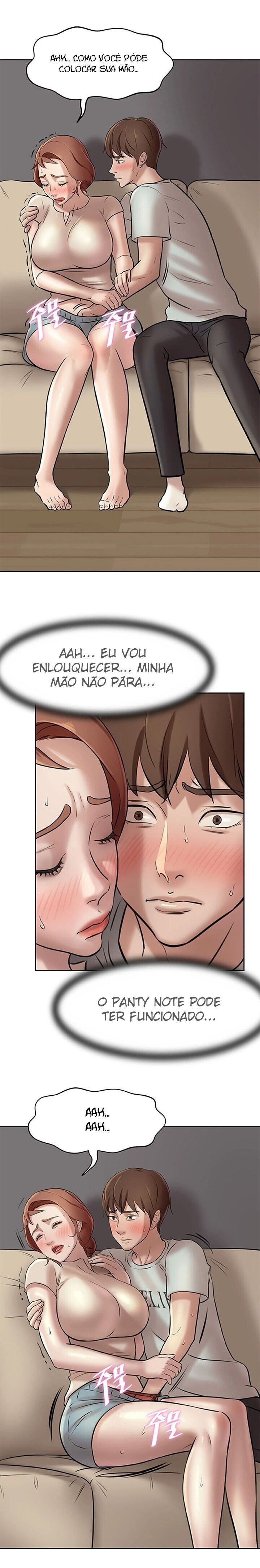 Panty Note Capitulo 6 - pagina 24 Panty Note Capitulo 6 - pagina 24