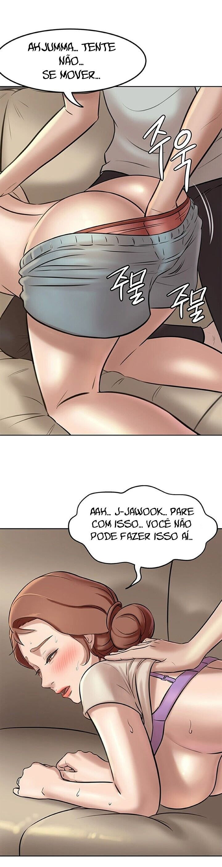 Panty Note Capitulo 6 - pagina 30 Panty Note Capitulo 6 - pagina 30