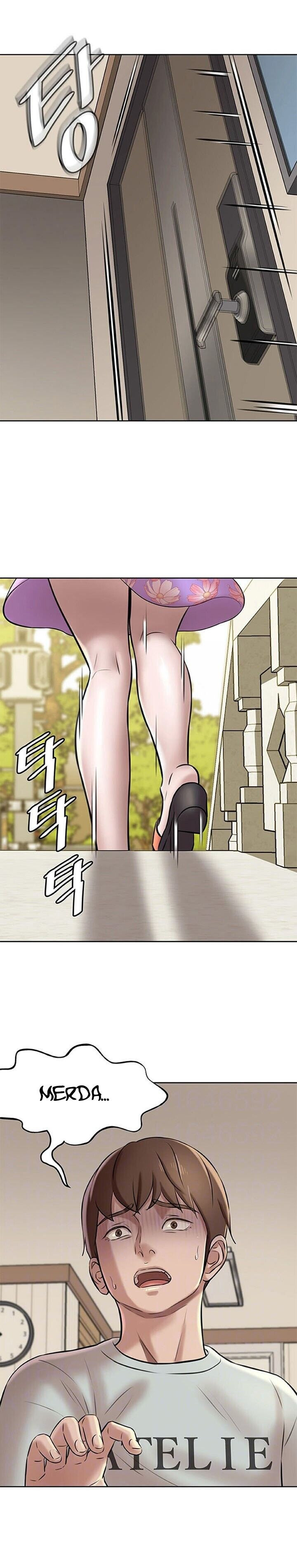 Panty Note Capitulo 6 - pagina 5 Panty Note Capitulo 6 - pagina 5
