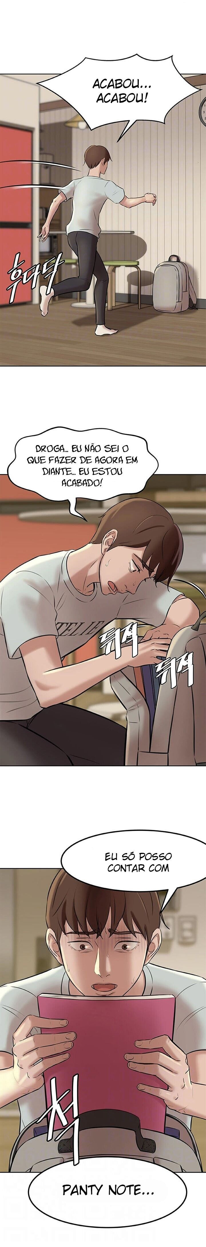 Panty Note Capitulo 6 - pagina 6 Panty Note Capitulo 6 - pagina 6