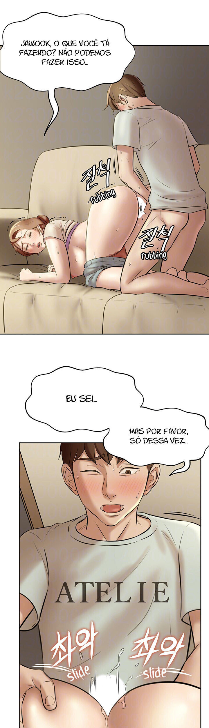 Panty Note Capitulo 7 - pagina 10 Panty Note Capitulo 7 - pagina 10