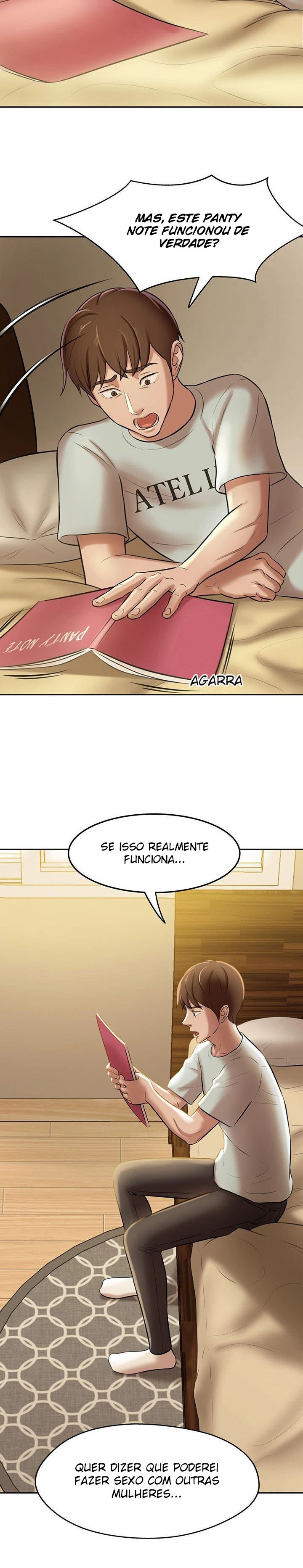 Panty Note Capitulo 8 - pagina 10 Panty Note Capitulo 8 - pagina 10
