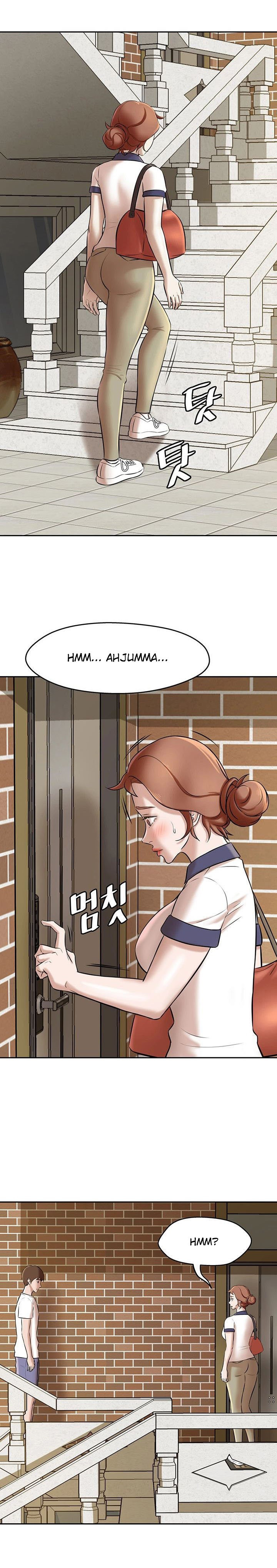 Panty Note Capitulo 8 - pagina 16 Panty Note Capitulo 8 - pagina 16